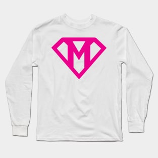 SuperMOM Long Sleeve T-Shirt